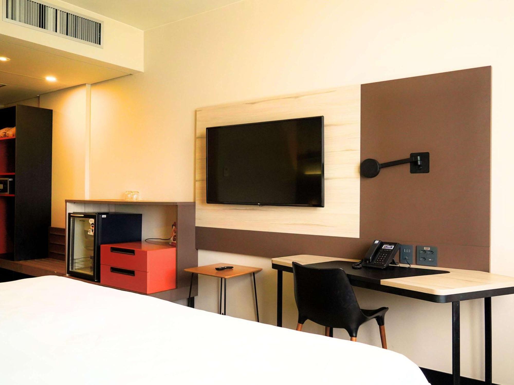 Novotel Itu Terras De Sao Jose Golf & Resort Exterior photo
