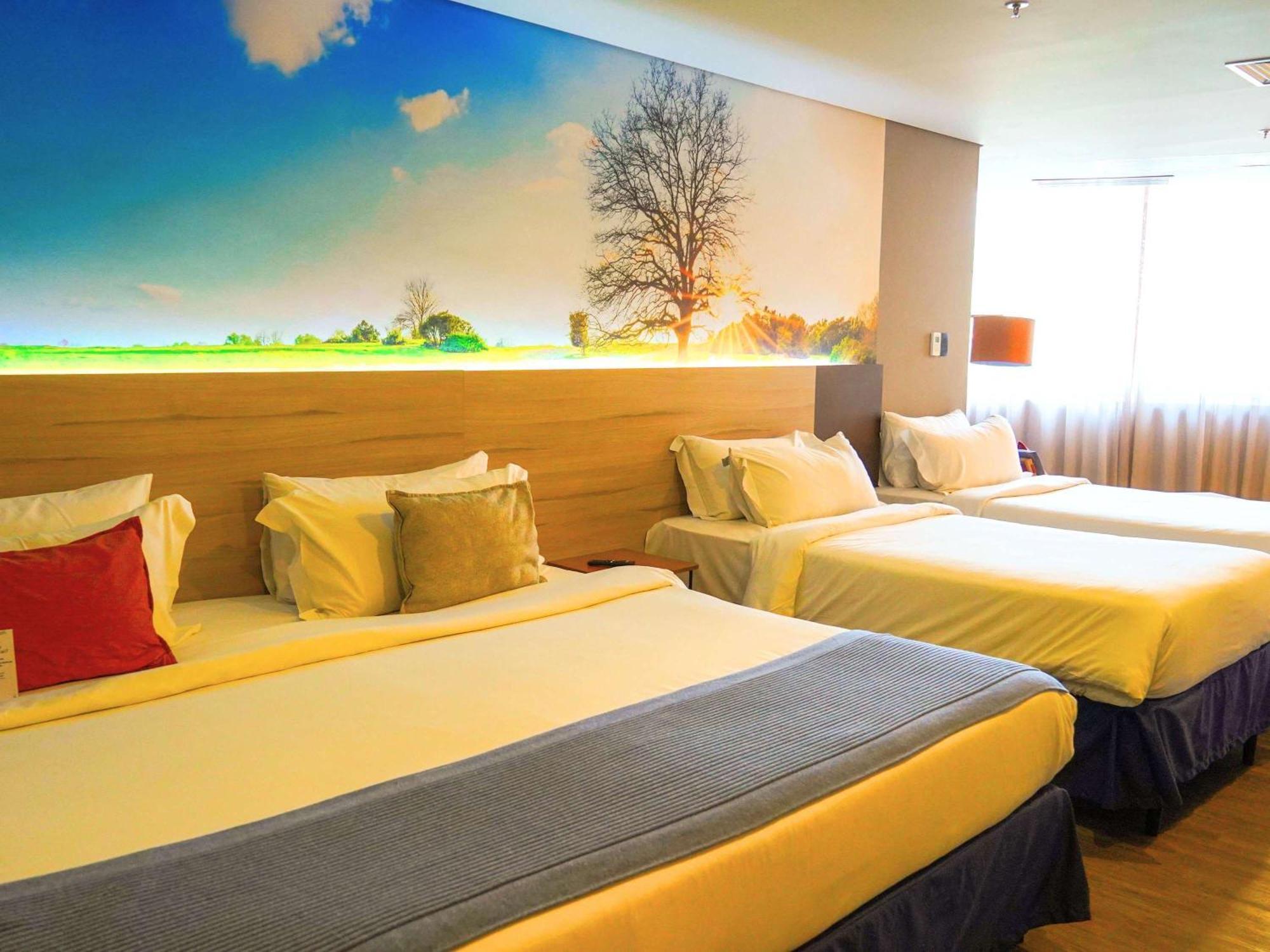 Novotel Itu Terras De Sao Jose Golf & Resort Exterior photo