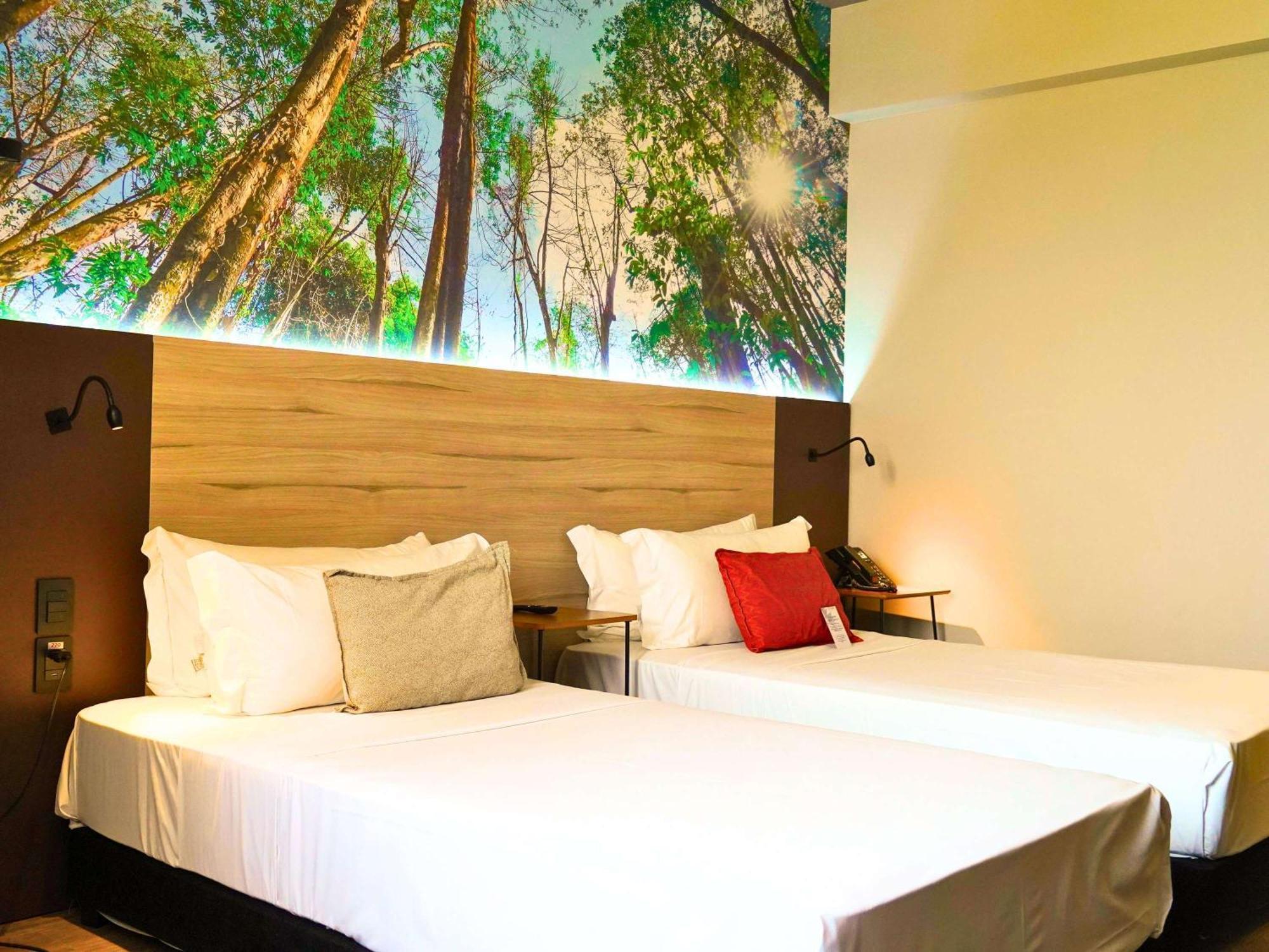 Novotel Itu Terras De Sao Jose Golf & Resort Exterior photo