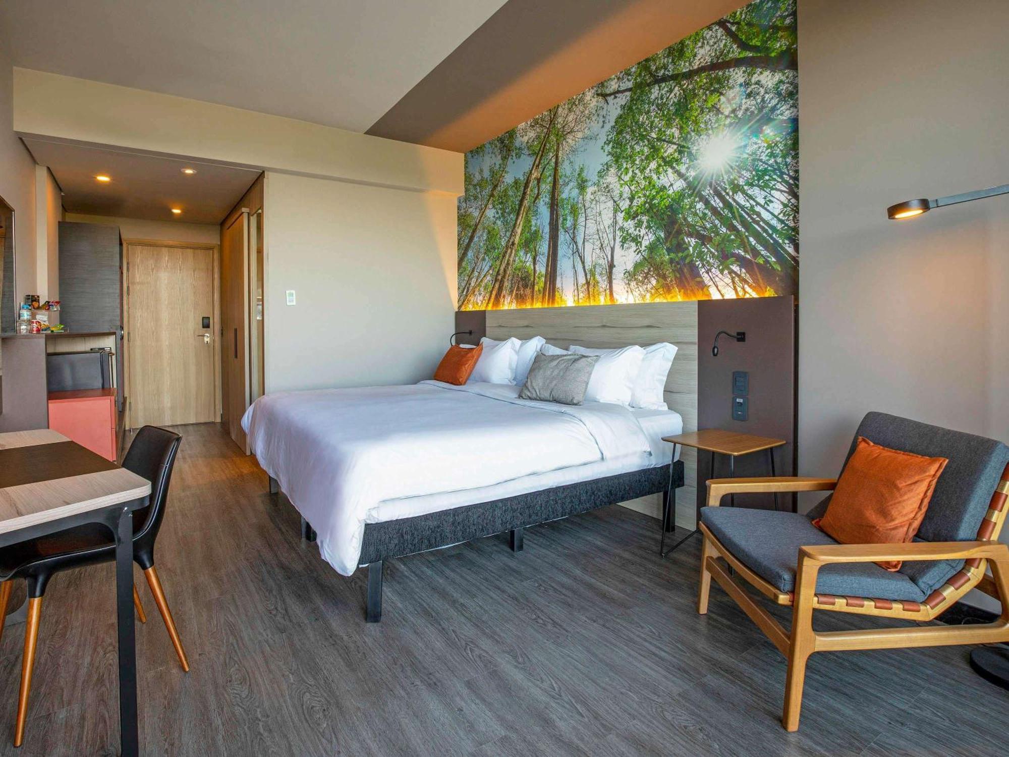 Novotel Itu Terras De Sao Jose Golf & Resort Exterior photo