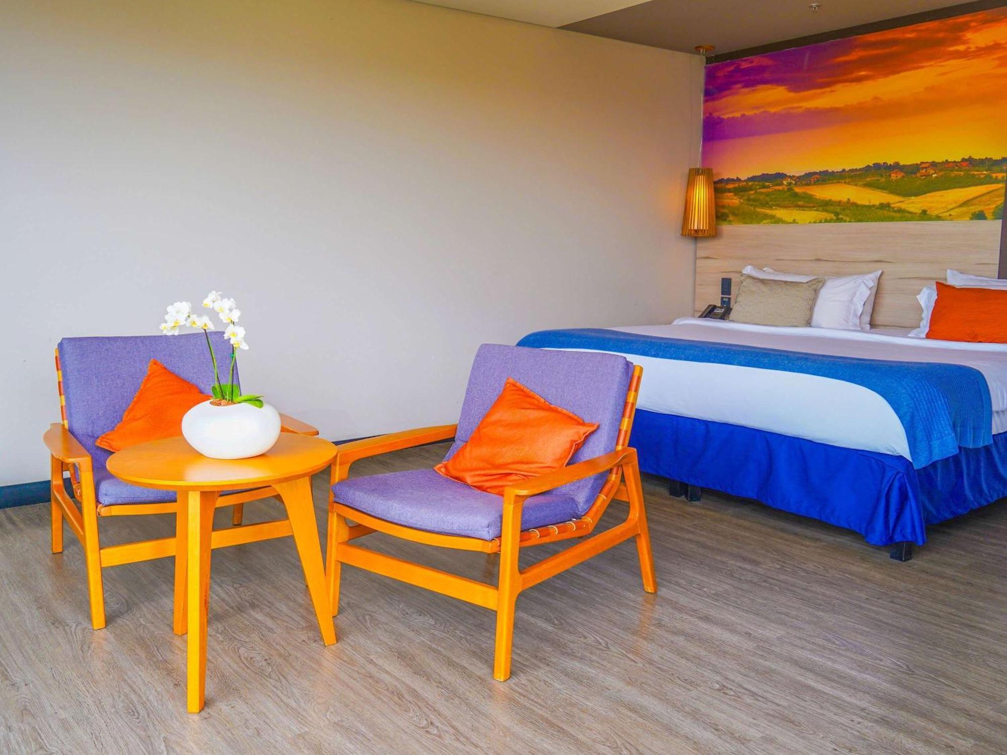 Novotel Itu Terras De Sao Jose Golf & Resort Exterior photo