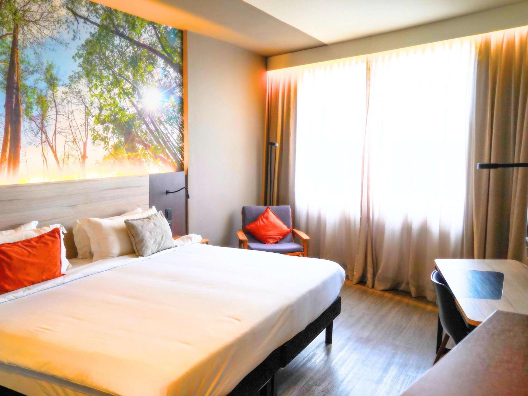 Novotel Itu Terras De Sao Jose Golf & Resort Exterior photo