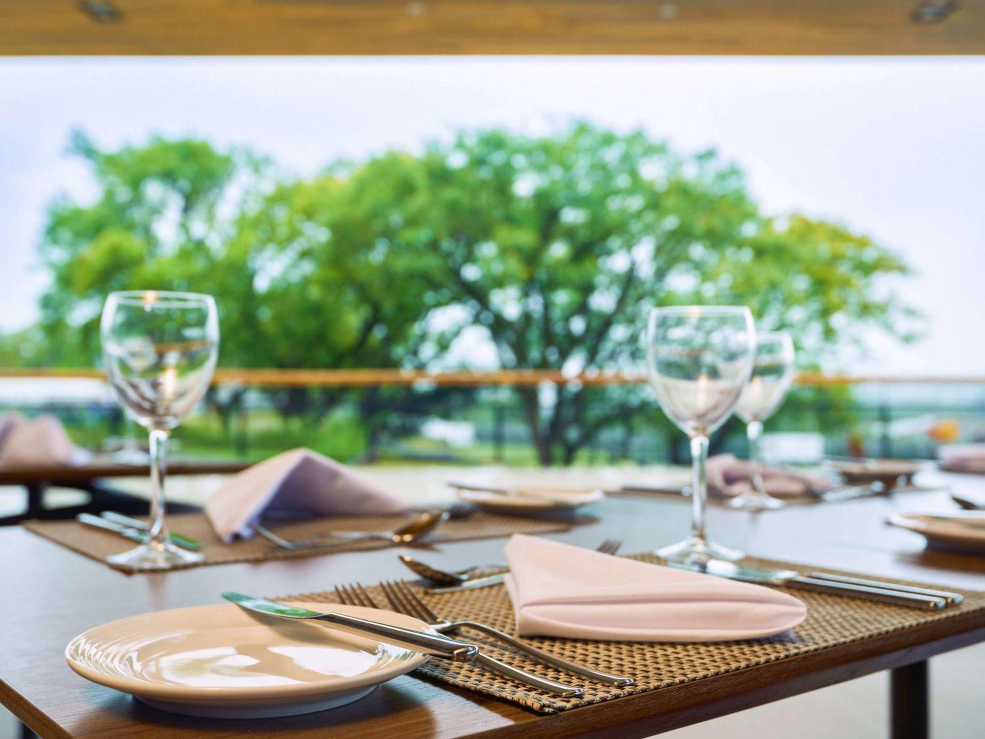 Novotel Itu Terras De Sao Jose Golf & Resort Exterior photo