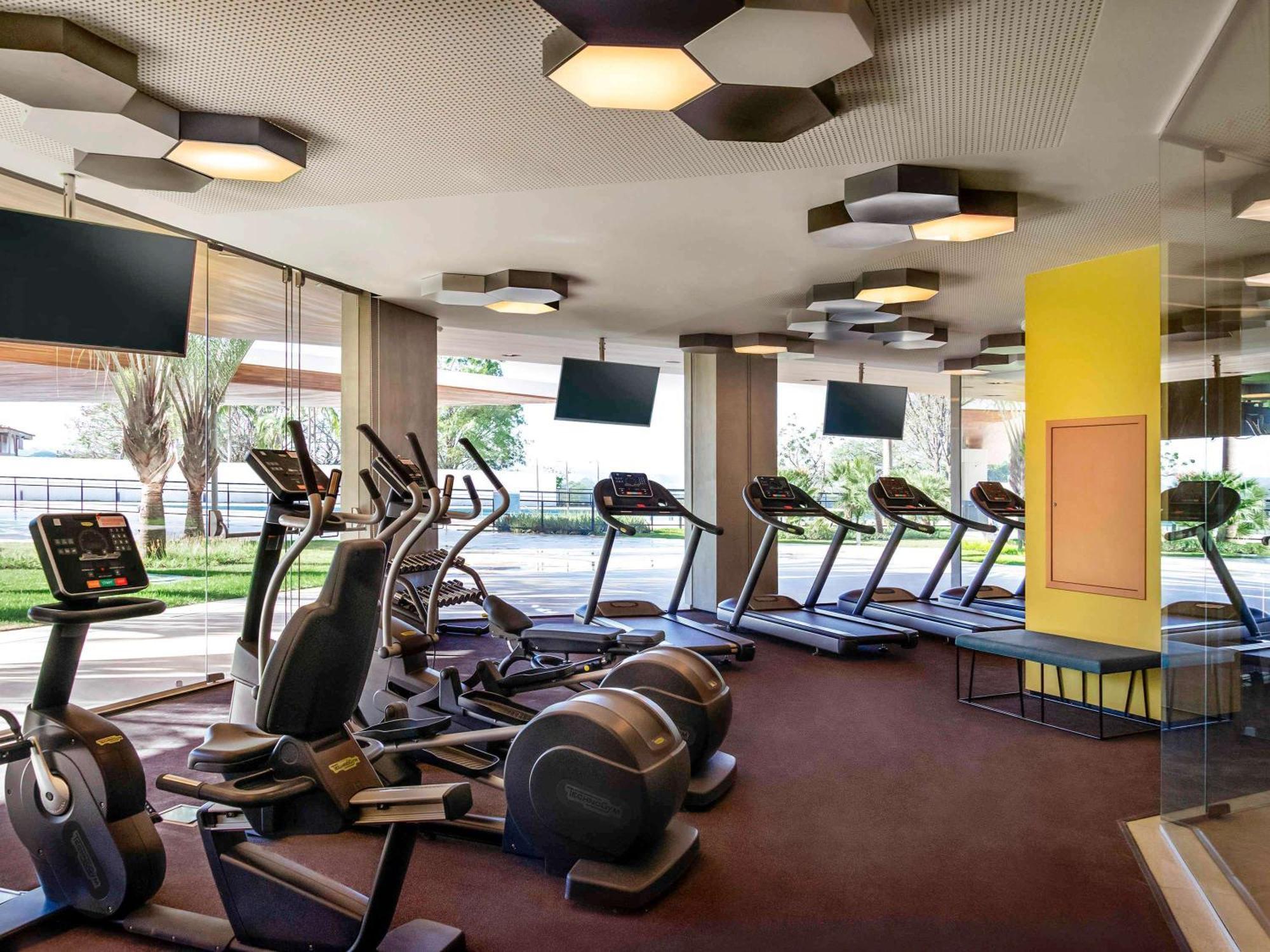 Novotel Itu Terras De Sao Jose Golf & Resort Exterior photo