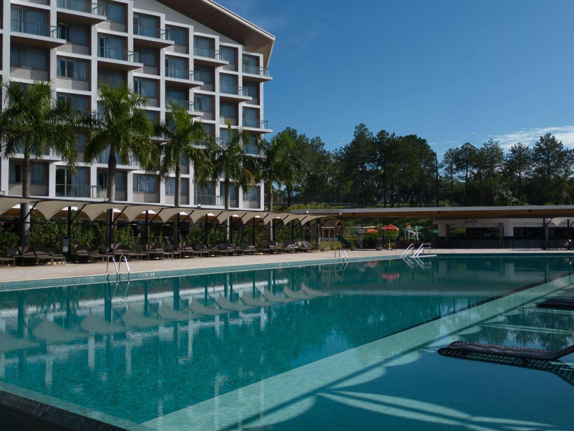 Novotel Itu Terras De Sao Jose Golf & Resort Exterior photo