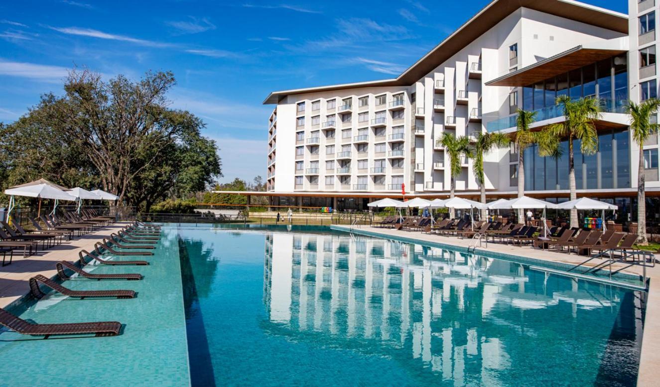Novotel Itu Terras De Sao Jose Golf & Resort Exterior photo