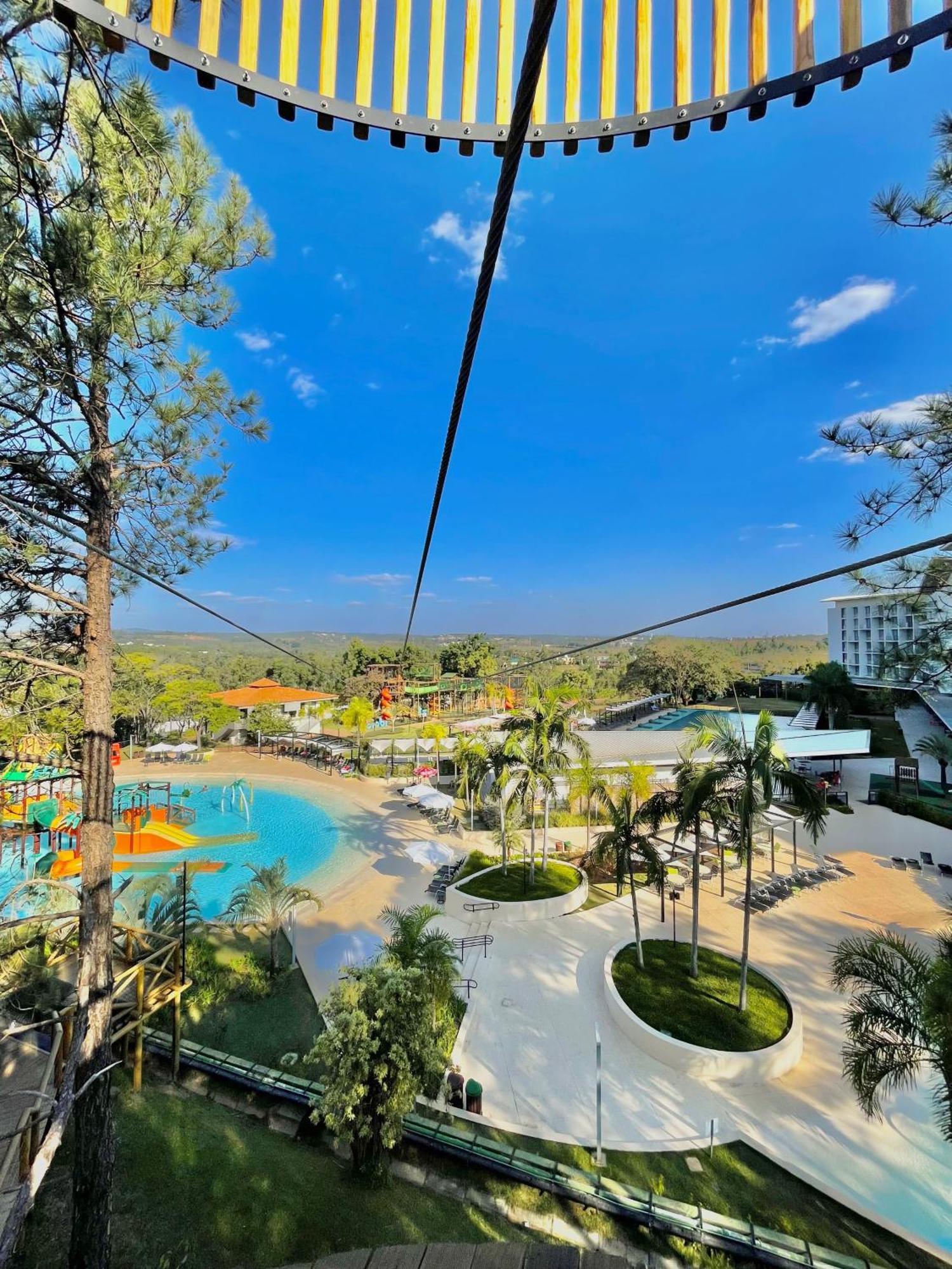 Novotel Itu Terras De Sao Jose Golf & Resort Exterior photo