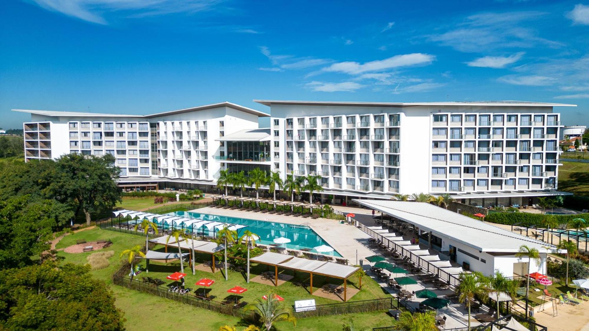 Novotel Itu Terras De Sao Jose Golf & Resort Exterior photo
