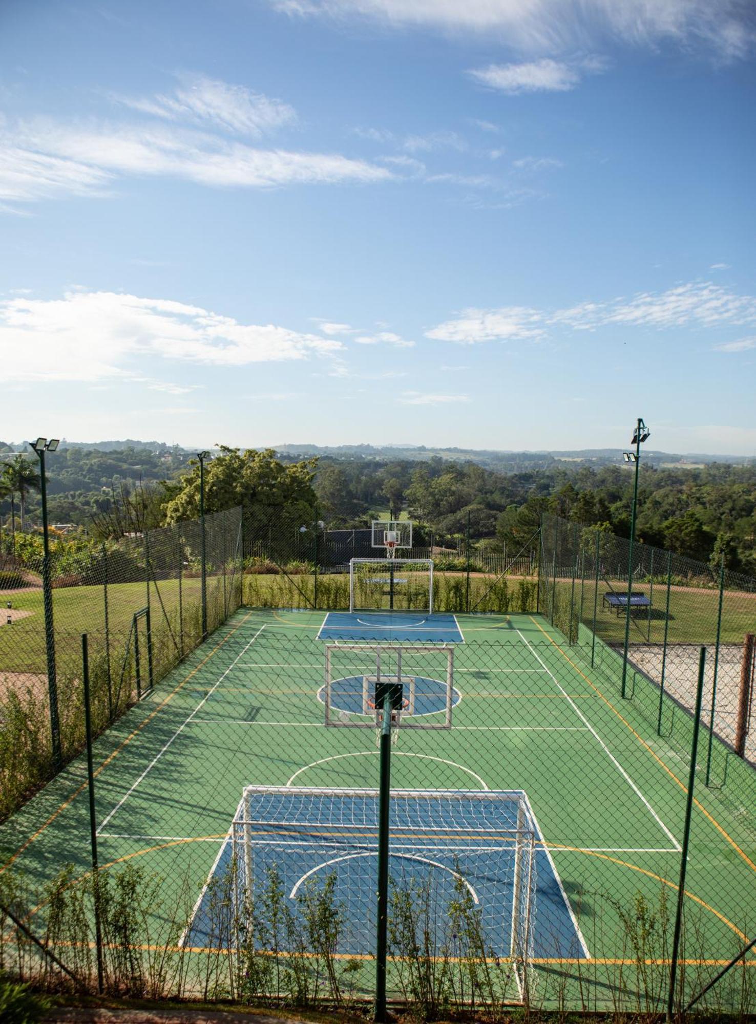 Novotel Itu Terras De Sao Jose Golf & Resort Exterior photo