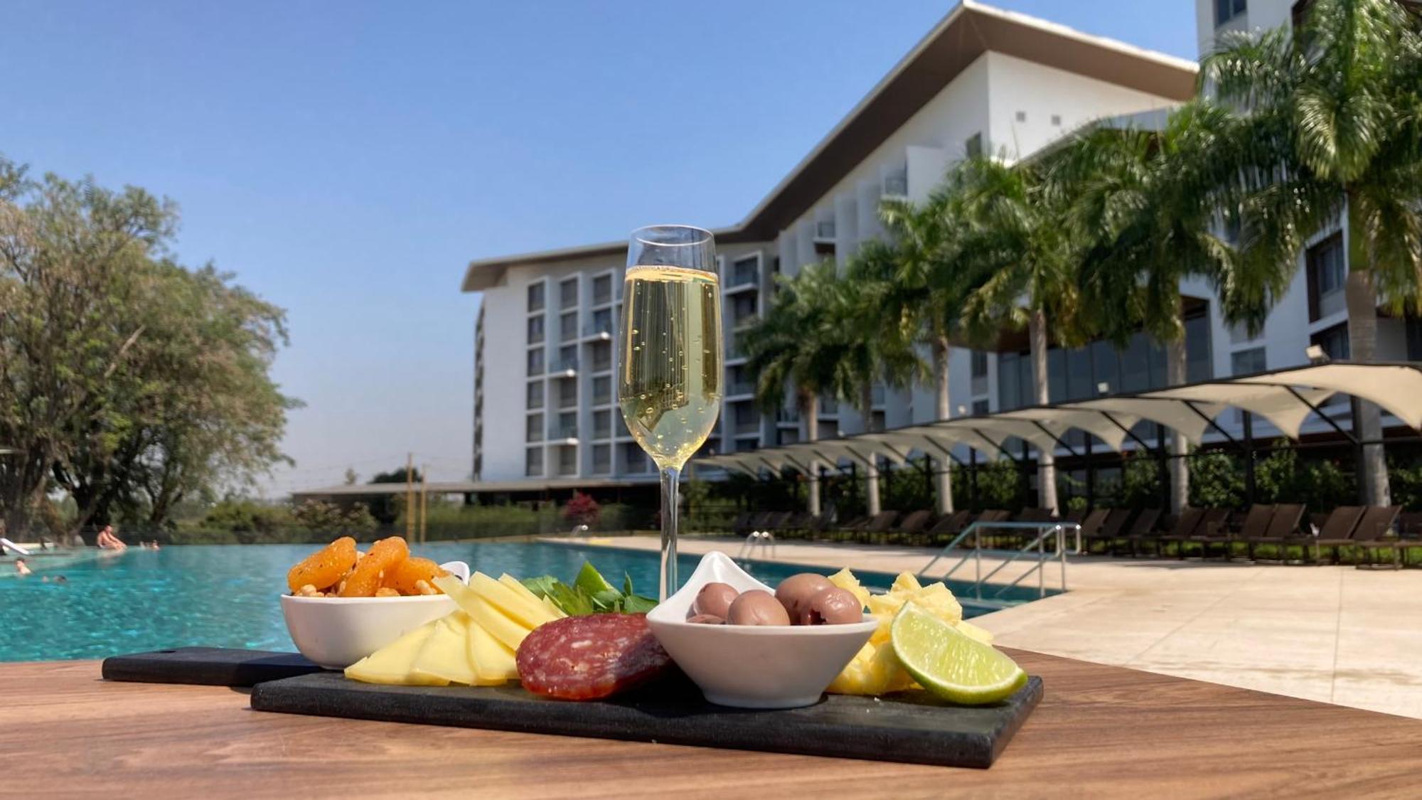 Novotel Itu Terras De Sao Jose Golf & Resort Exterior photo