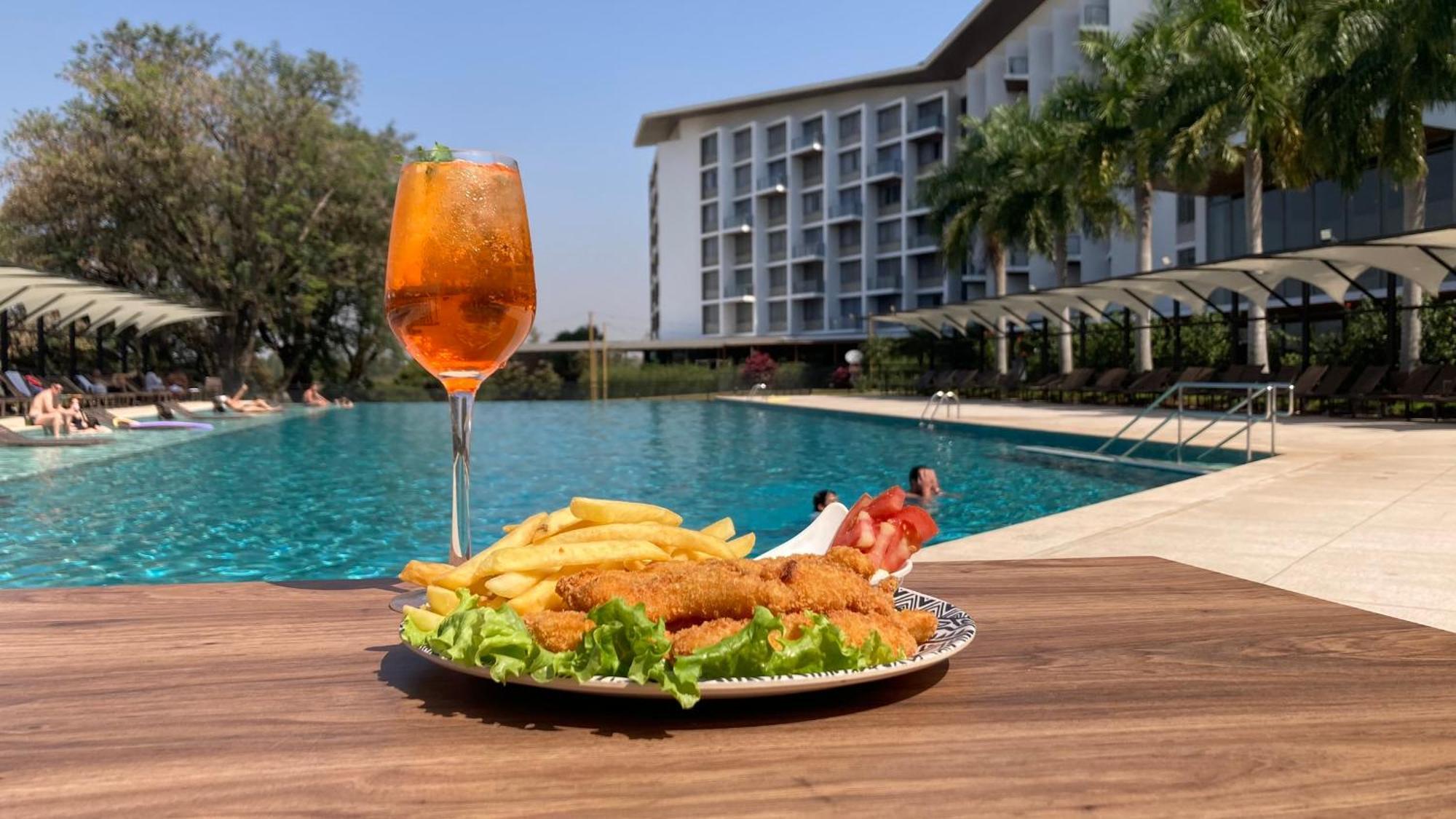 Novotel Itu Terras De Sao Jose Golf & Resort Exterior photo