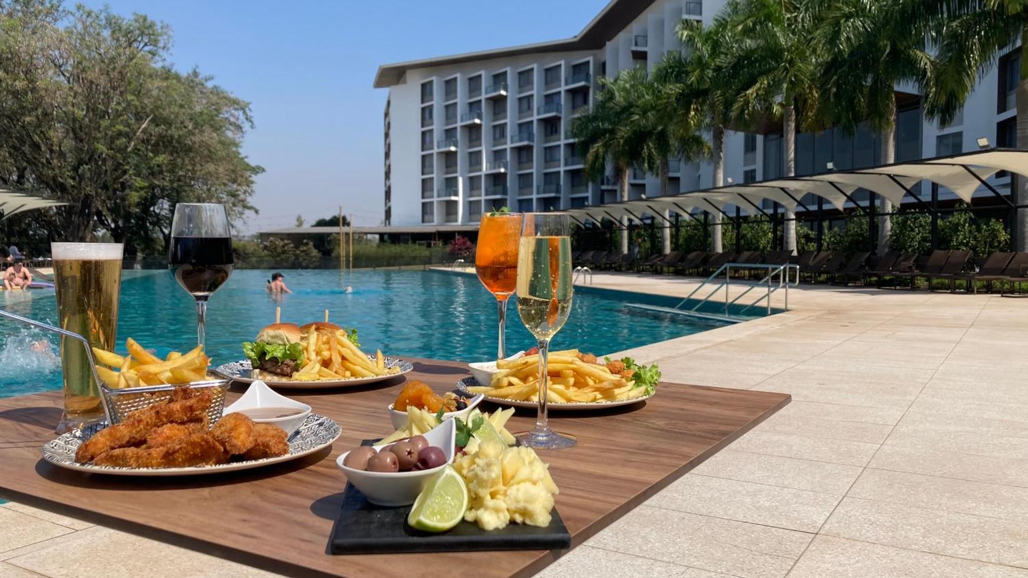 Novotel Itu Terras De Sao Jose Golf & Resort Exterior photo