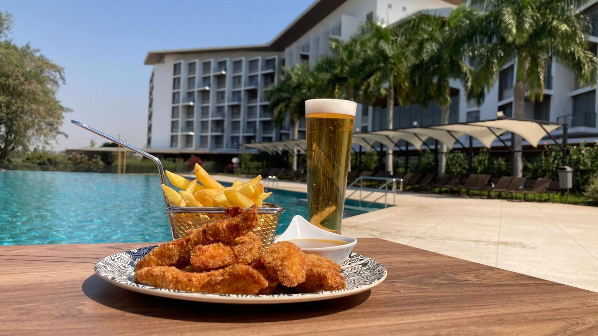 Novotel Itu Terras De Sao Jose Golf & Resort Exterior photo