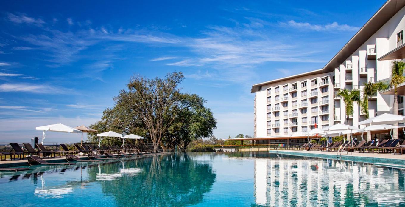 Novotel Itu Terras De Sao Jose Golf & Resort Exterior photo