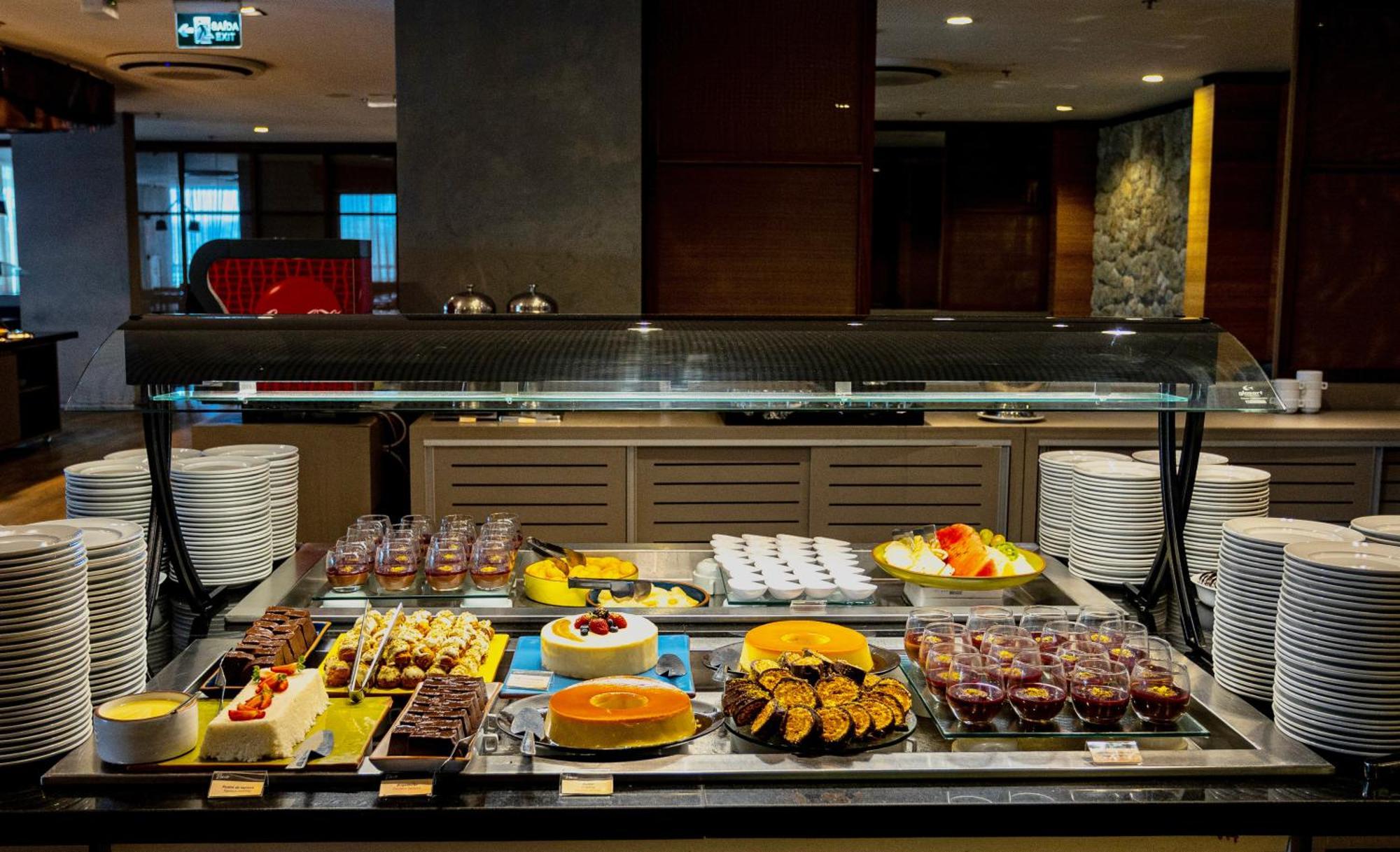 Novotel Itu Terras De Sao Jose Golf & Resort Exterior photo