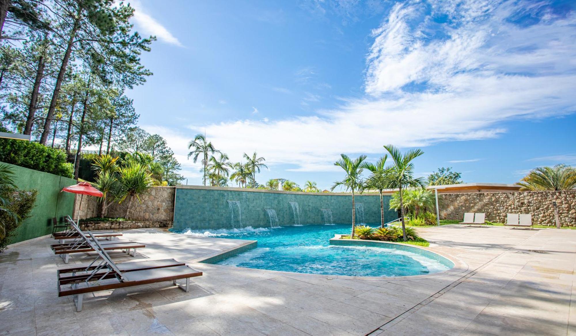 Novotel Itu Terras De Sao Jose Golf & Resort Exterior photo