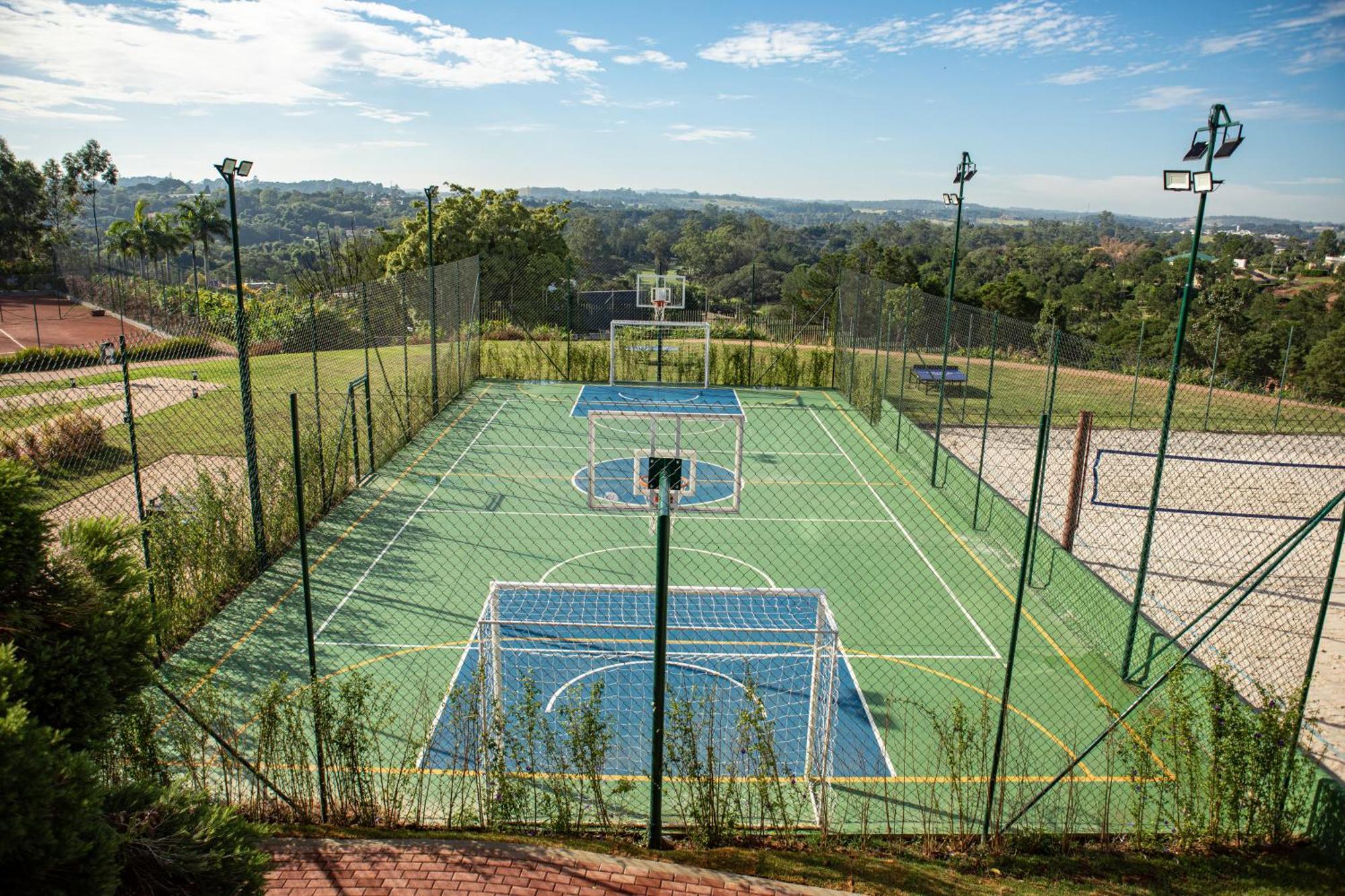 Novotel Itu Terras De Sao Jose Golf & Resort Exterior photo